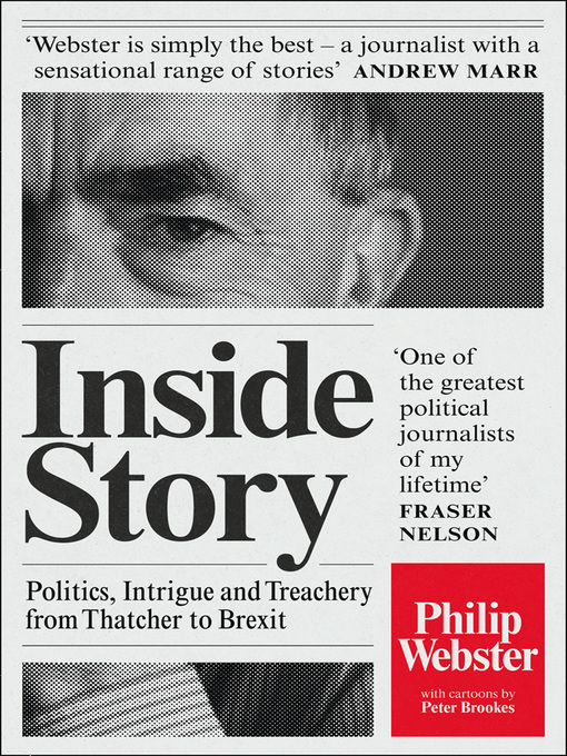 Title details for Inside Story by Philip Webster - Available